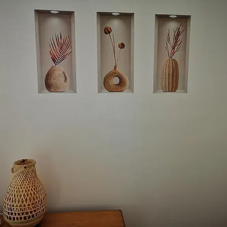 Apartment Nadszal *