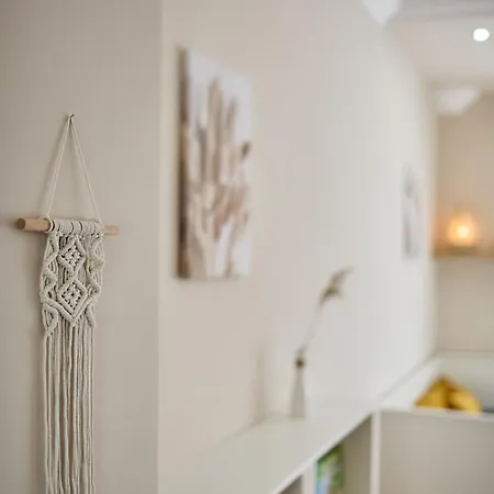 Apartment Nadszal *