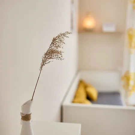 Nadszal Apartment *