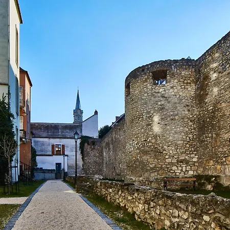 公寓 Nadszal 索普隆