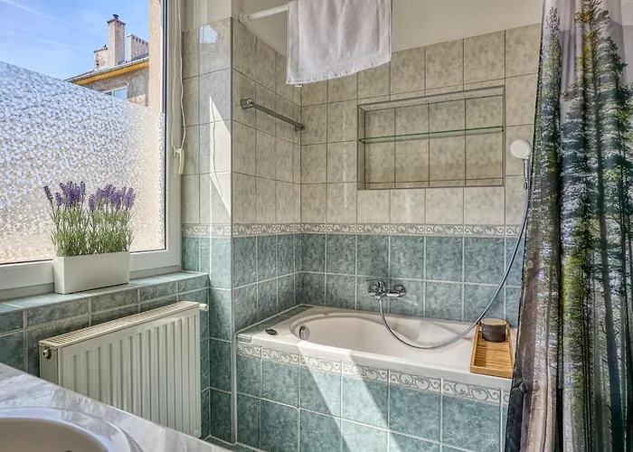 Apartmán Nadszal *