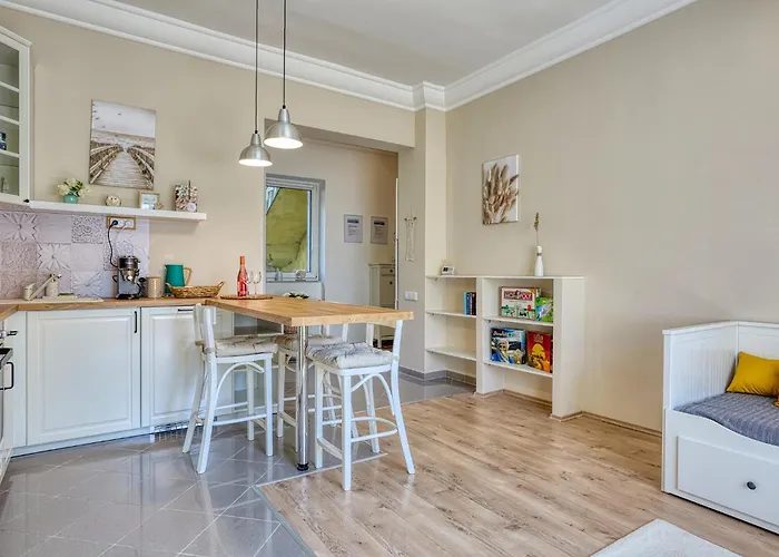 Apartament Nadszal
