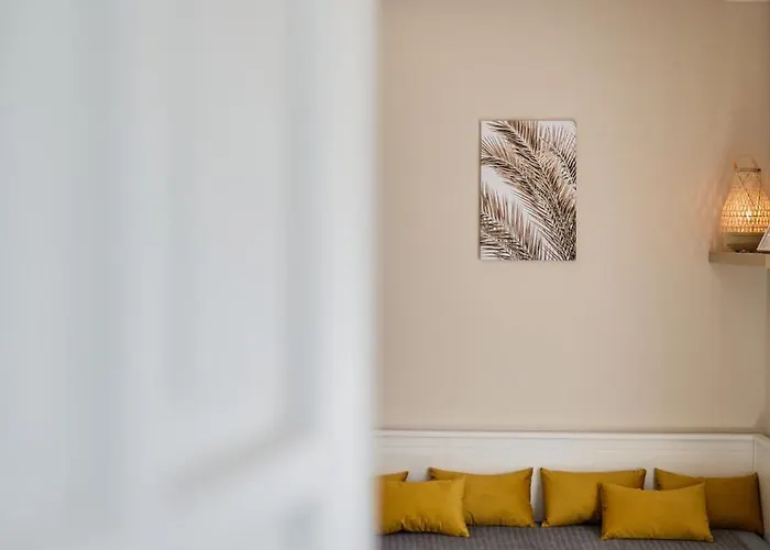 Apartament Nadszal *