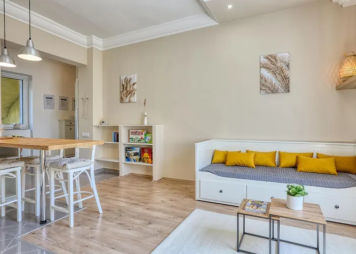 Apartmán Nadszal Šoproň